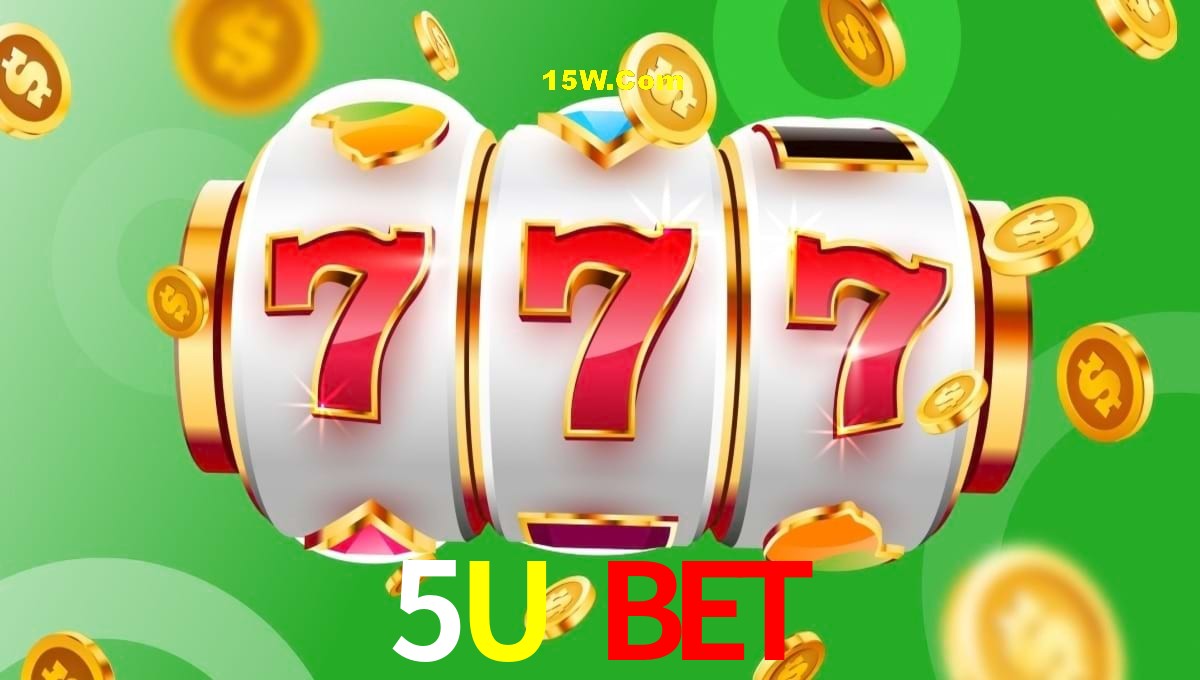 Welcome Bonus 5U Bet