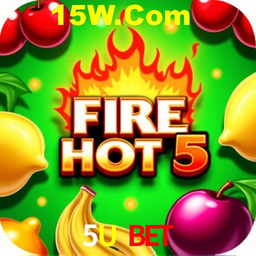 Account Benefits 5U Bet
