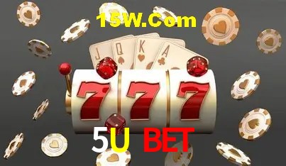 A Experiência Imersiva dos Cassinos Ao Vivo no 5U Bet