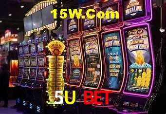 Inovações de Jogos na 5U Bet: O Futuro das Experiências Interativas