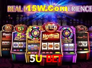 Apostas Esportivas na 5U Bet: Um Guia Completo