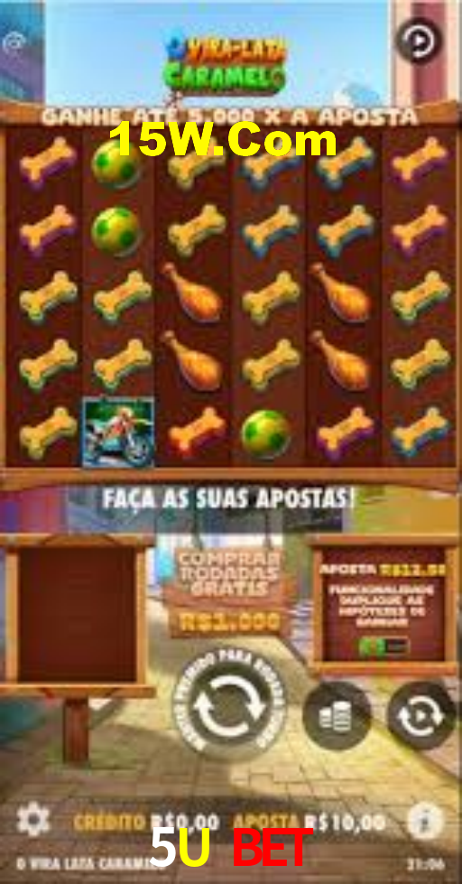 Bônus Generosos e Exclusivos no 5U Bet para Você!