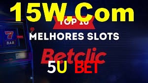 5U Bet: Jogos de Caça-Níqueis-Altas Recompensas, Roleta-Velocidade, Blackjack-Desafios Máximos