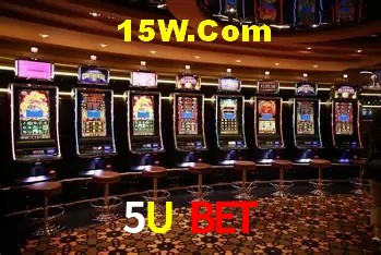 A Popularidade dos Caça-Níqueis no 5U Bet