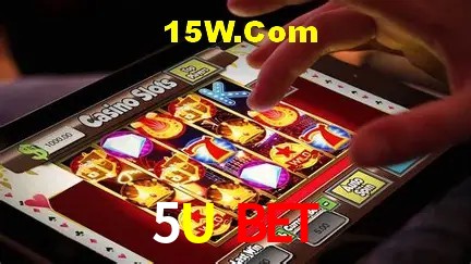 A Popularidade dos Caça-Níqueis no 5U Bet